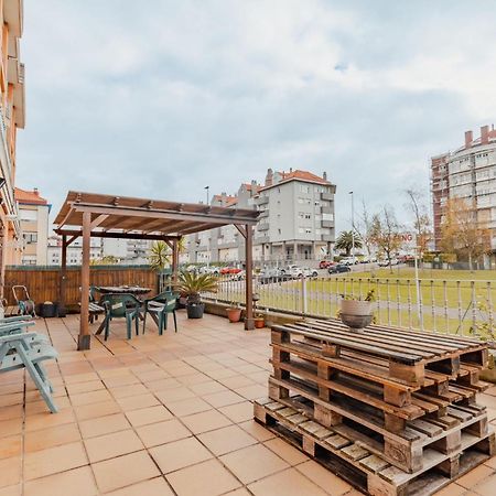 La Terrazuca Apartment Santander Bagian luar foto