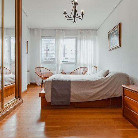 La Terrazuca Apartment Santander Bagian luar foto