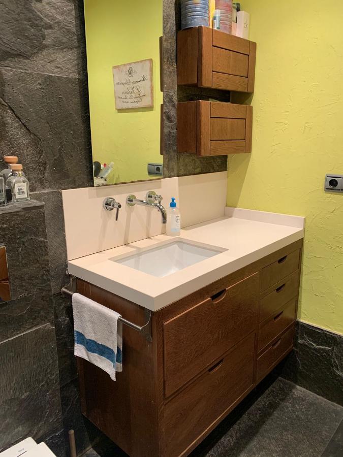 La Terrazuca Apartment Santander Bagian luar foto