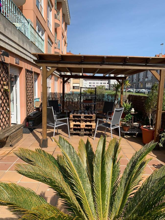 La Terrazuca Apartment Santander Bagian luar foto