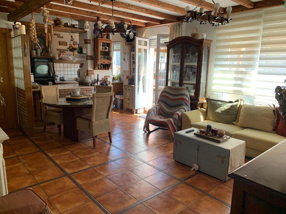 La Terrazuca Apartment Santander Bagian luar foto