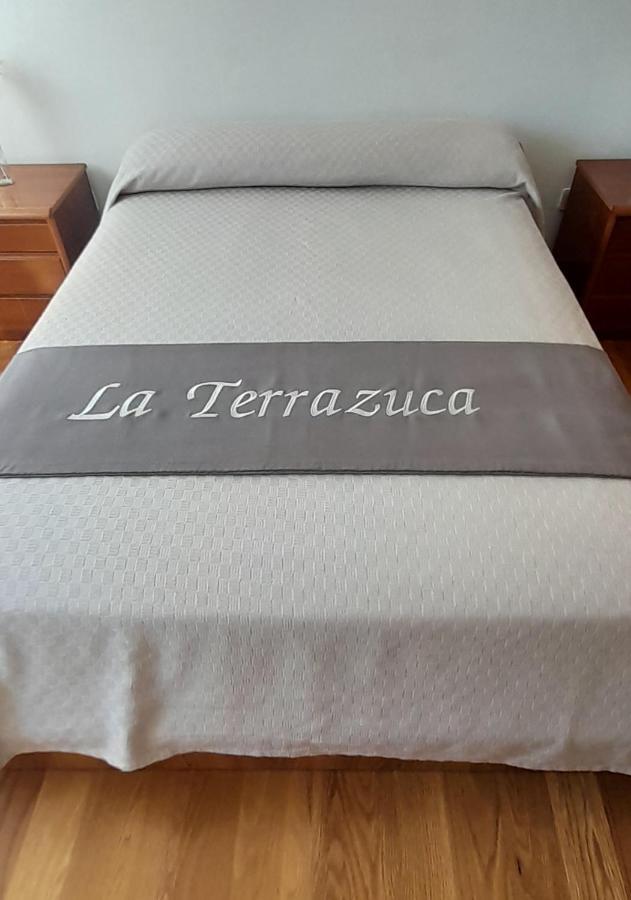 La Terrazuca Apartment Santander Bagian luar foto