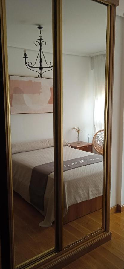 La Terrazuca Apartment Santander Bagian luar foto