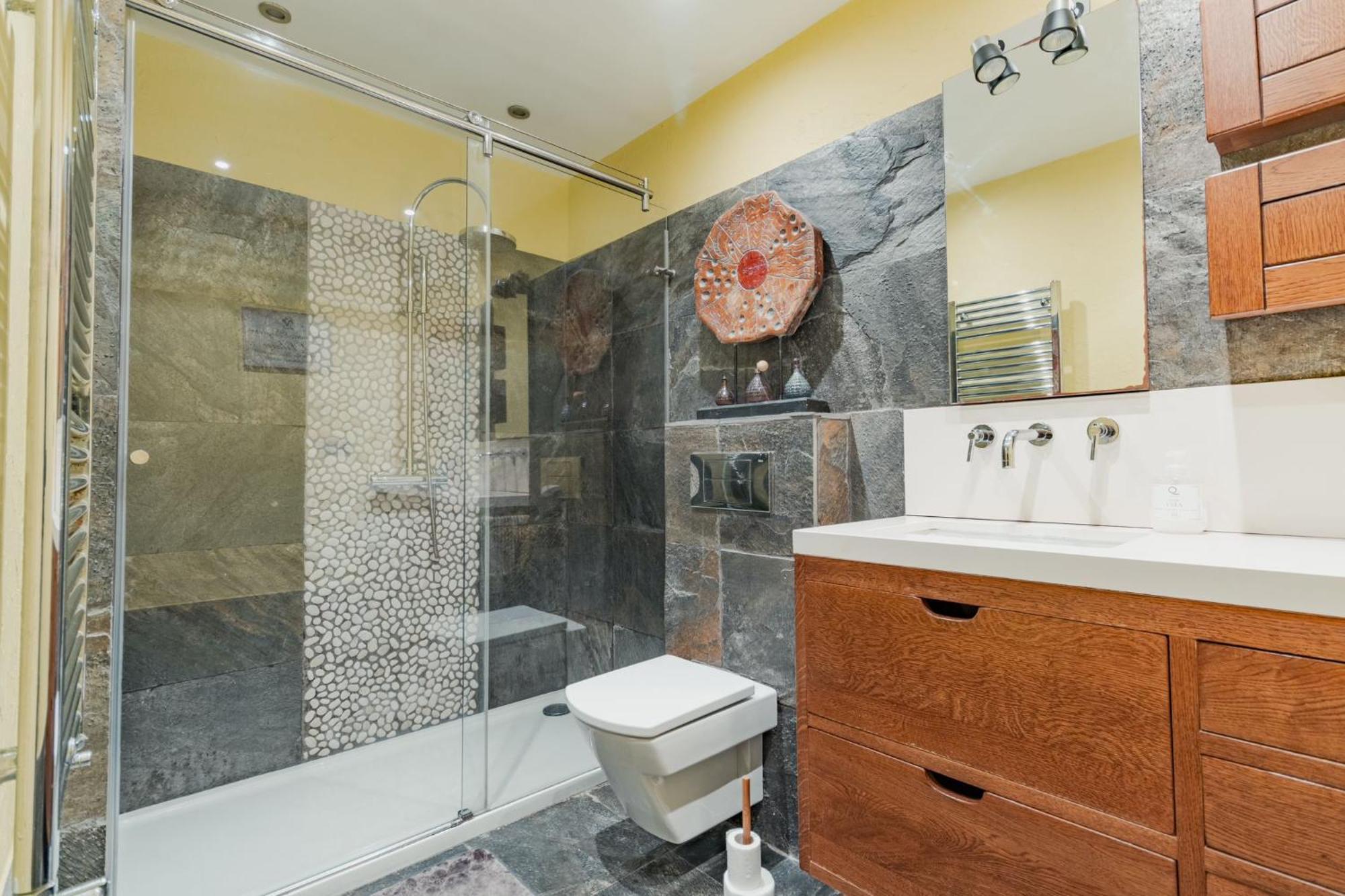 La Terrazuca Apartment Santander Bagian luar foto