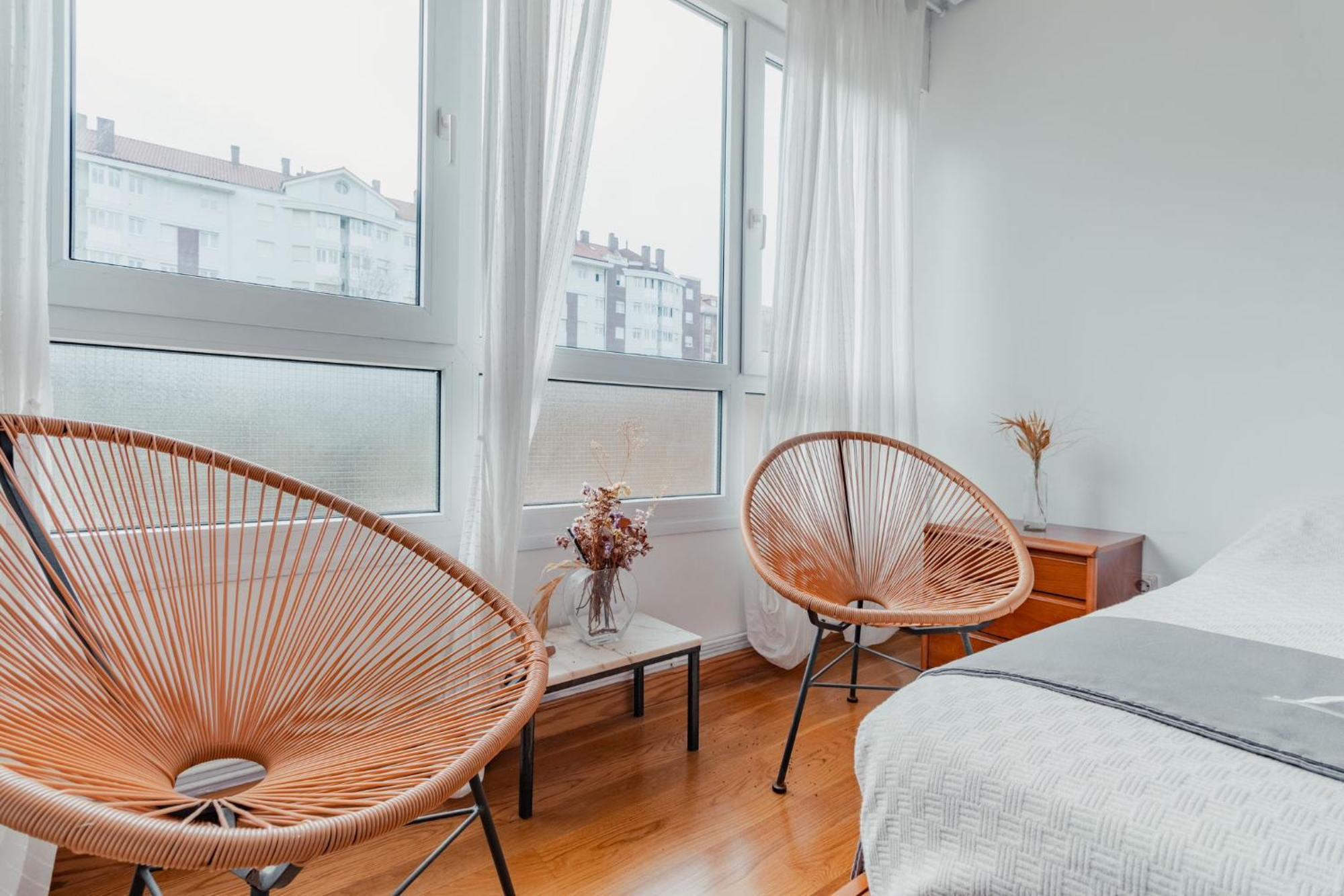 La Terrazuca Apartment Santander Bagian luar foto