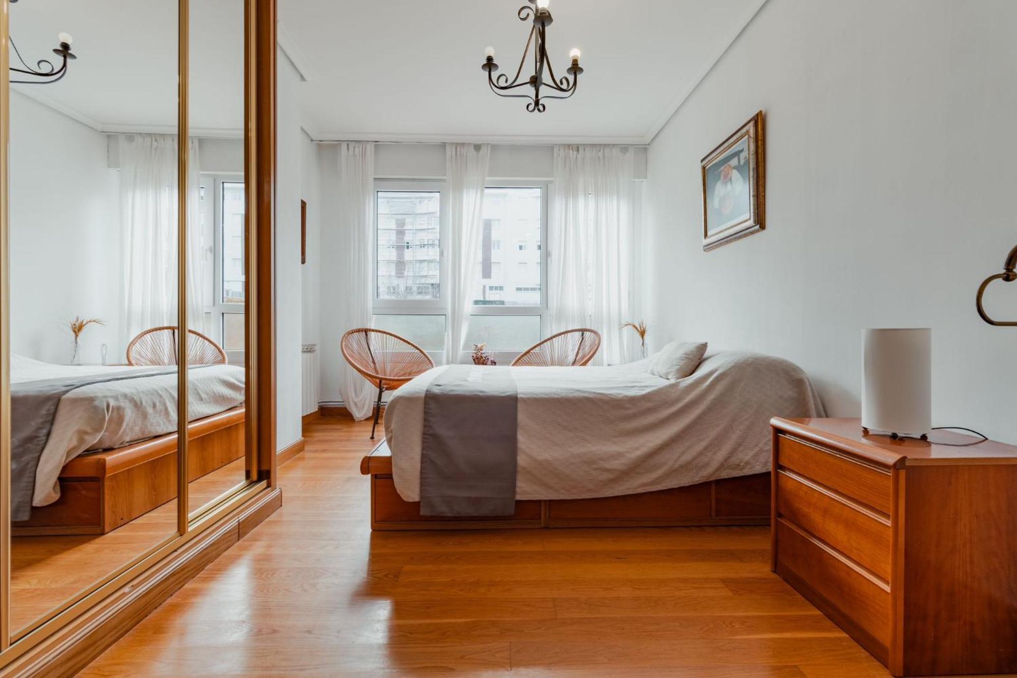 La Terrazuca Apartment Santander Bagian luar foto